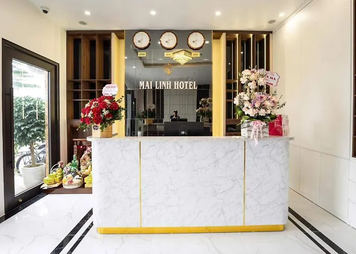 Mai Linh Hotel Hạ Long