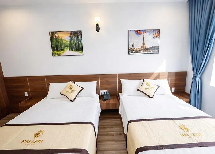 Mai Linh Hotel 2*
